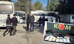 Diyarbakır dahil 8 ilde rüşvet operasyonu