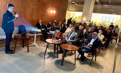 Diyarbakır’da Bilim Cafe etkinliği gittikçe ilgi görüyor