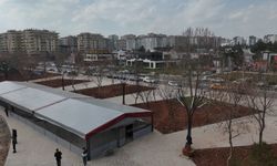 Diyarbakır’da Rojava Parkı’nda bin kişilik iftar çadırı kuruldu