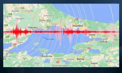 Kandilliden 6 Şubat raporu: İstanbul 1 santim kaydı
