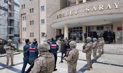 Şanlıurfa'da tefecilik operasyonu: Çok sayıda tutuklama