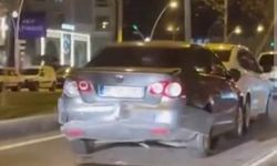 Diyarbakır’da zincirleme kazada 2 kişi yaralandı