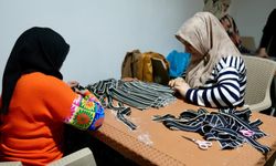 Diyarbakır’da kadınlardan kolektif üretim