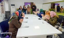 Diyarbakır’da kadınlar klima ve kombi ustası oluyor