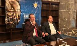 Ramazan’ın manevi geleneği Diyarbakır’da Hasbihâllerle yeniden hayat buldu