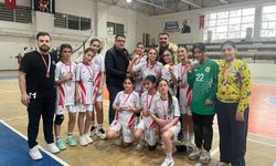 Diyarbakır’da hentbolun şampiyonu Kayapınar’dan çıktı