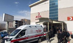 Trafik kazasında 8 kişi yaralandı