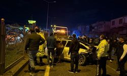 Diyarbakır’da zincirleme kaza! Trafik durma noktasına geldi