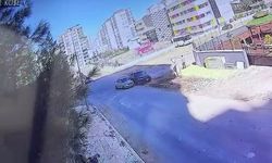 Diyarbakır’da yürekleri ağza getiren anlar: Kazadan kaçamadılar