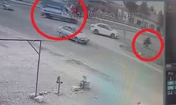 Diyarbakır’da feci kaza: Kamyonete çarpan motosiklet sürücüsünden acı haber