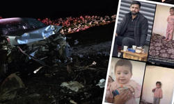 Diyarbakır’da 5 kişinin öldüğü kazada acı detay