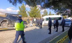 Diyarbakır Ergani’de 5 araç zincirleme kazaya karıştı