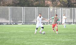 Diyarbakır Büyükşehir Belediyespor deplasmanda kazandı