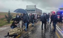 Mardin'de feci kaza: 2 ölü 2 ağır yaralı