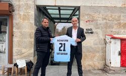 Sur Bağıvarspor Kulüp Başkanı Turan’dan yetkililere açık çağrı