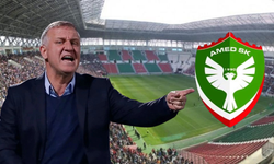 Amedspor’da teknik direktör değişimi! İşte Amedspor’un yeni hocası