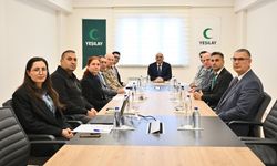 Diyarbakır Valisi Zorluoğlu’ndan Yeşilay’a destek