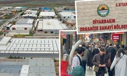 Diyarbakır Ticaret Odası'ndan teşvik sistemine eleştiri; Eşitsizlik derinleşiyor