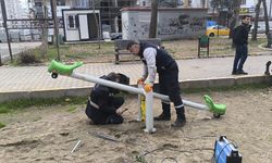 Diyarbakır’daki parklar baştan aşağı yenileniyor