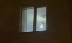 Eniştesinin evini kurşunladı