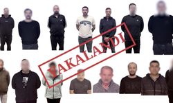 Aranan 15 suçlu Türkiye’ye getirildi