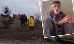 Diyarbakır'da zihinsel engelli yaşlı adamdan 6 gündür iz yok