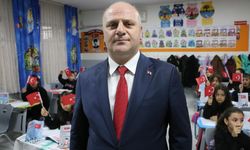 Diyarbakır’da okullarda yeni dönem 'bayrak' temasıyla başladı