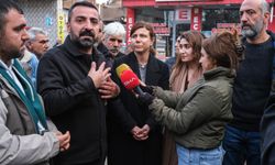 Diyarbakır’da kaldırım krizi sonrası esnaftan açıklama: Belediyemizin yanındayız