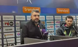 7-0’lık maçın ardından konuşan Kaloğlu: Her maçı ciddiye alıyoruz