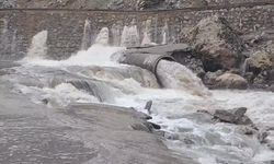 Diyarbakır’da yağışlar Sinek Çayını canlandırdı: Debisi arttı