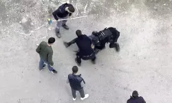 Diyarbakır’da kadınlara ve araçlara saldıran şüpheli gözaltında