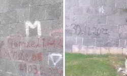 UNESCO mirası Diyarbakır Surları tahrip edildi!