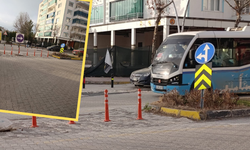 Diyarbakır’da tabela bilmecesi; Dönüş var mı, yasak mı?