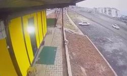 Diyarbakır'da takla atan otomobilde 1 kişi yaralandı