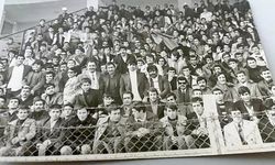 Bir zamanlar Diyarbekir’de futbol: Tribünlerde aileler, sahada gurur