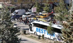 Diyarbakır’da örnek görüntü! Vanspor taraftarlarına Amedspor’dan alkışlı karşılama