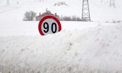 Bitlis’te 100 köy yolu ulaşıma kapandı