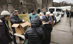 Diyarbakır’da 5 ay sürecek iyilik hareketi!