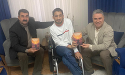 Diyarbakır’da engel tanımayan kalem: Yusuf Bingöl ilk şiir kitabını çıkardı