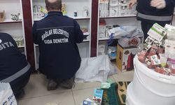 Diyarbakır’da 700’ü aşkın tarihi geçmiş ürün imha edildi