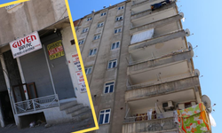 Diyarbakır'da kolonlarından ses gelen apartmanda yeni gelişme
