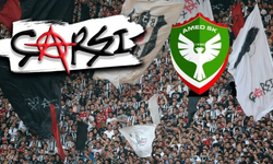 Amedspor ismi sansürlendi mi? Çarşı’dan tartışma yaratan o paylaşım!