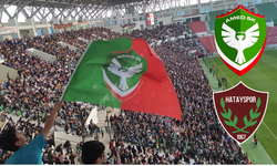 Final gibi 90 dakika! Amedspor zirve için sahada