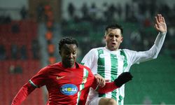 Afena-Gyan sahneye çıktı! Amedspor Serikspor engelini tek golle aştı