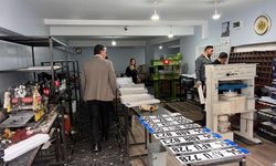 Süre daralıyor, kuyruk uzuyor: Diyarbakır’da APP Plaka yoğunluğu!