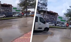 Diyarbakır’da ana caddeler köstebek yuvasına döndü!