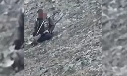 Diyarbakır'da dron destekli avcı avı!