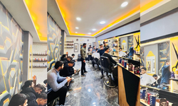 Berberlerde ‘Arife’ İzdihamı: Diyarbakır bayram şıklığı için sırada!