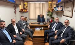 Diyarbakır’da Oda Başkanına Uluslararası görev