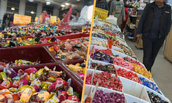 Diyarbakır’da bayram şekeri satışı düşüyor: Eskiden 5 kilo alınırdı, şimdi yarım kilo!